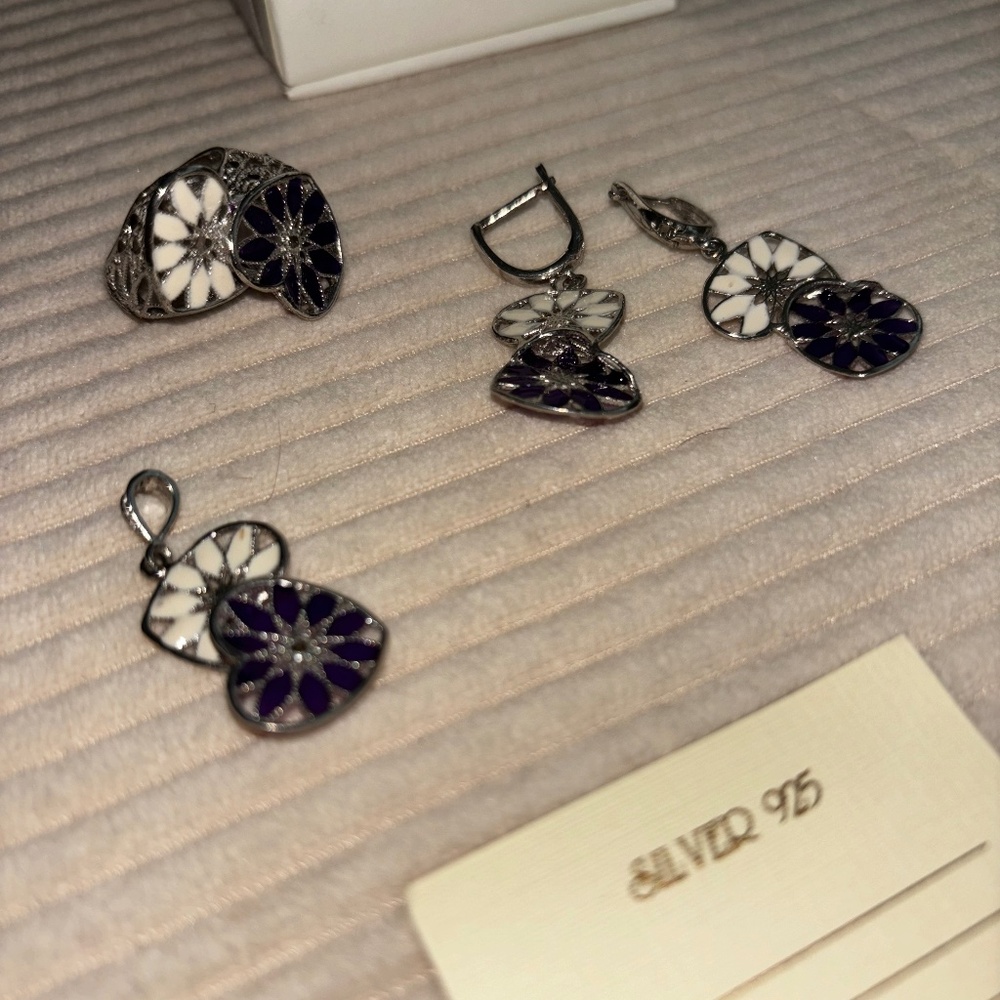 Jewelry set